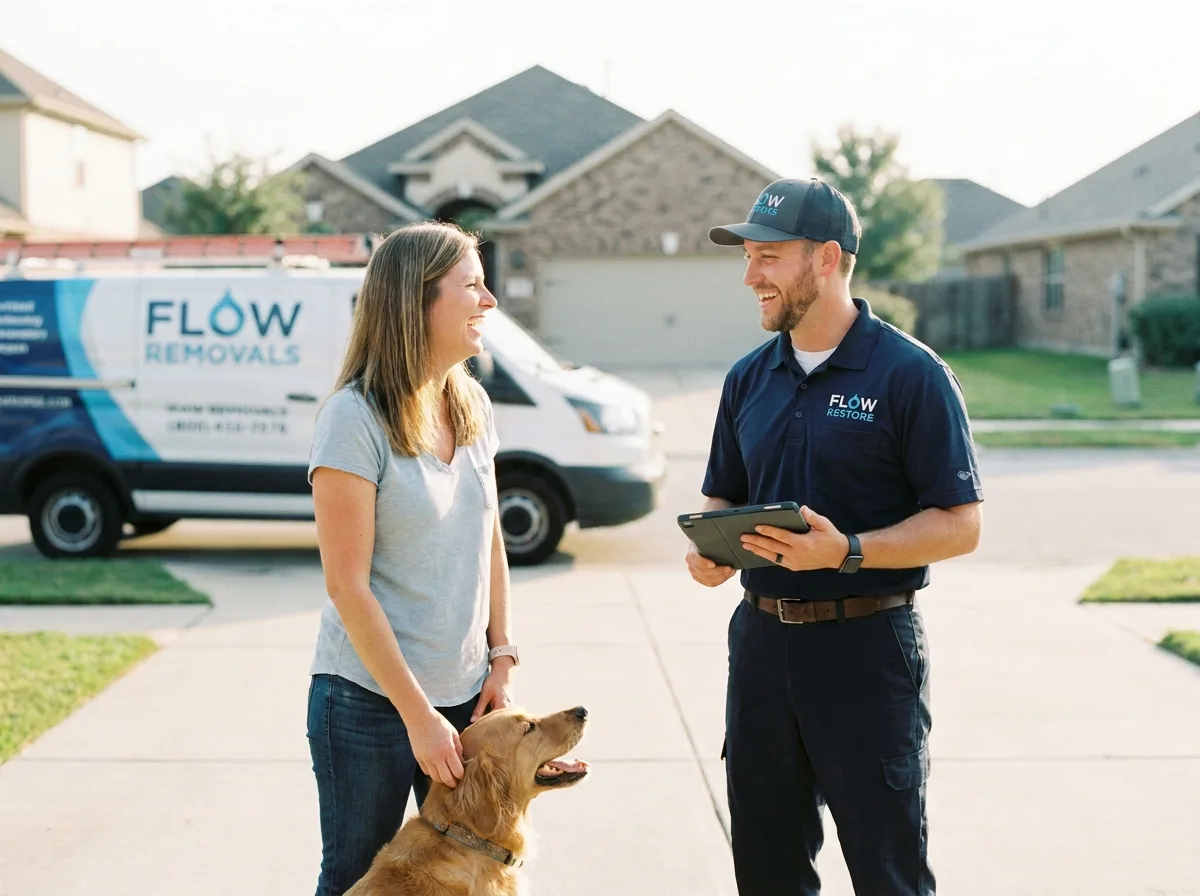 Water Removal Murrysville, PA FAQs